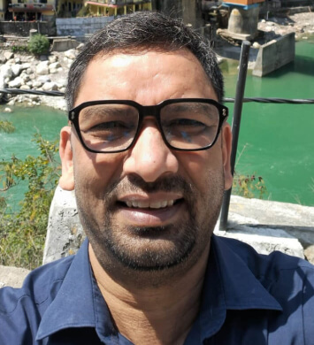 Mahendra Arya