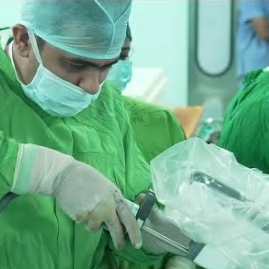 Robotics Fortis Hospital