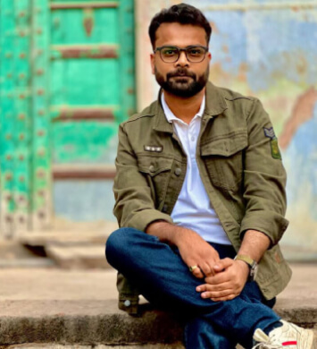 Shashank Badola