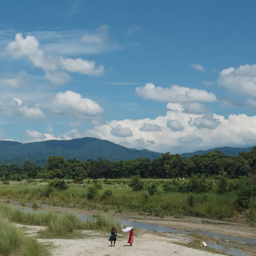 WWF Valmiki Tiger Reserve